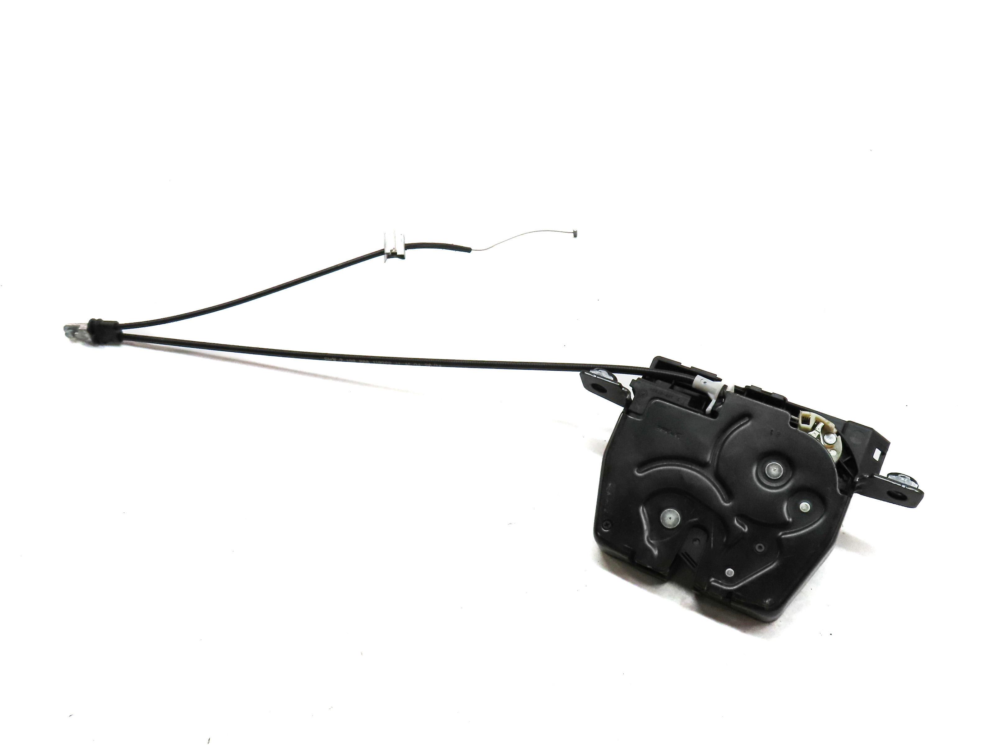 2015 BMW 740Li (F02) REAR HATCH LIFTGATE LIFT GATE TRUNK LOCK LATCH ACTUATOR — exact item pictured